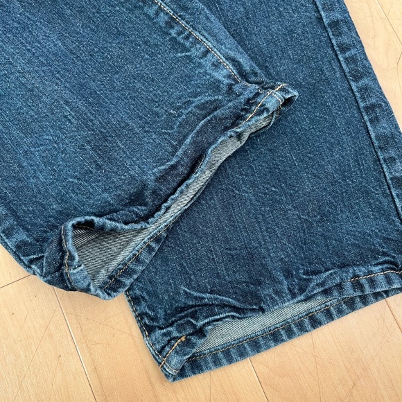 American 🦅 Eagle Relaxed Straight 34x30 - Picture 4 of 6